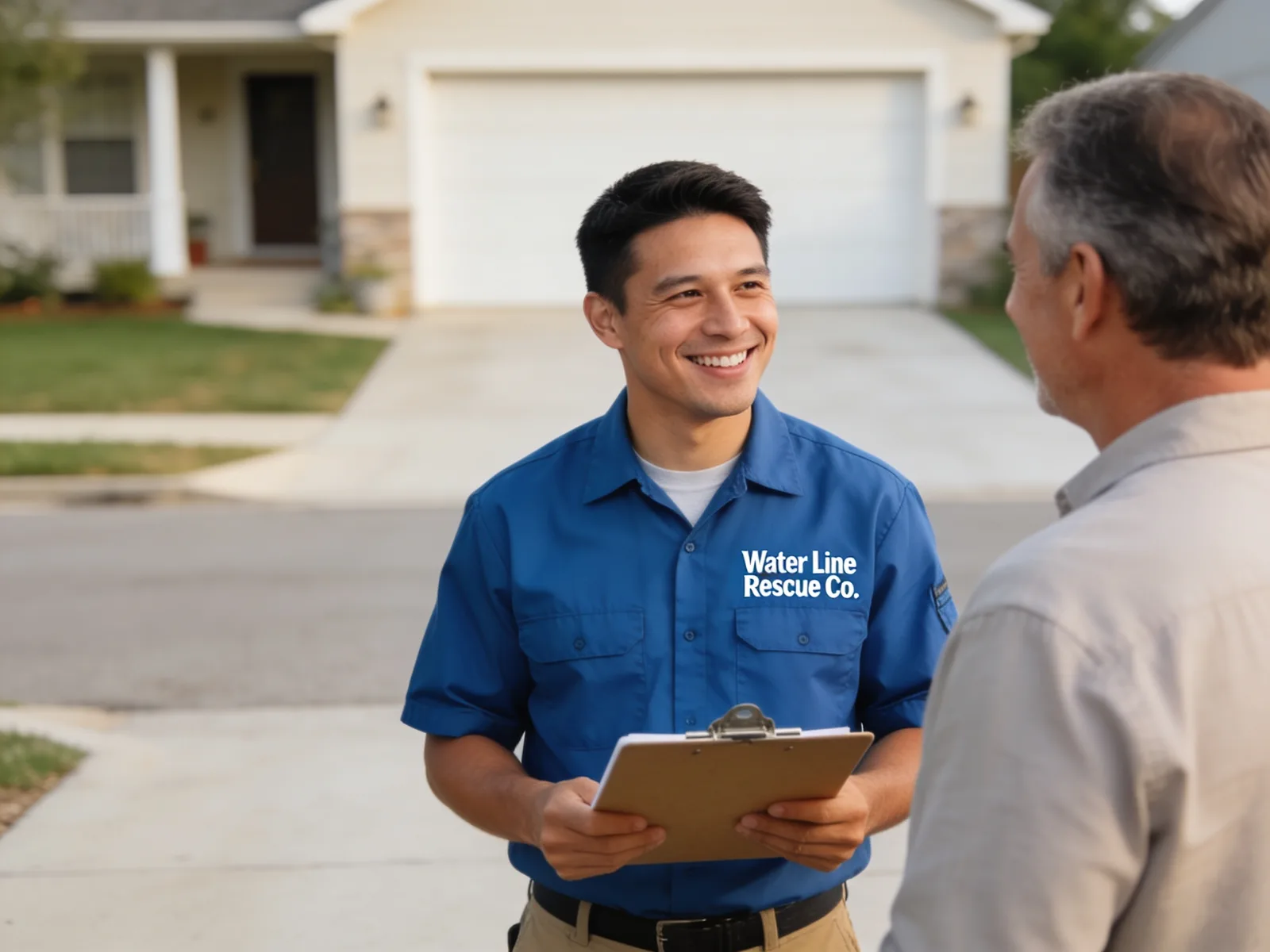 Water Line Repair Agency, IA FAQs